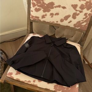 Alo Yoga Cropped Jacket